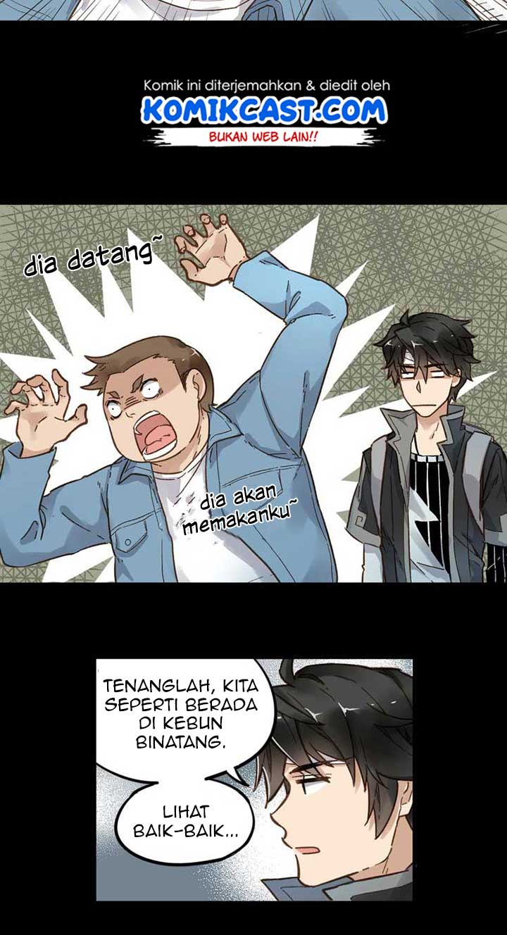 The Sacred Ruins Chapter 04 Gambar 6